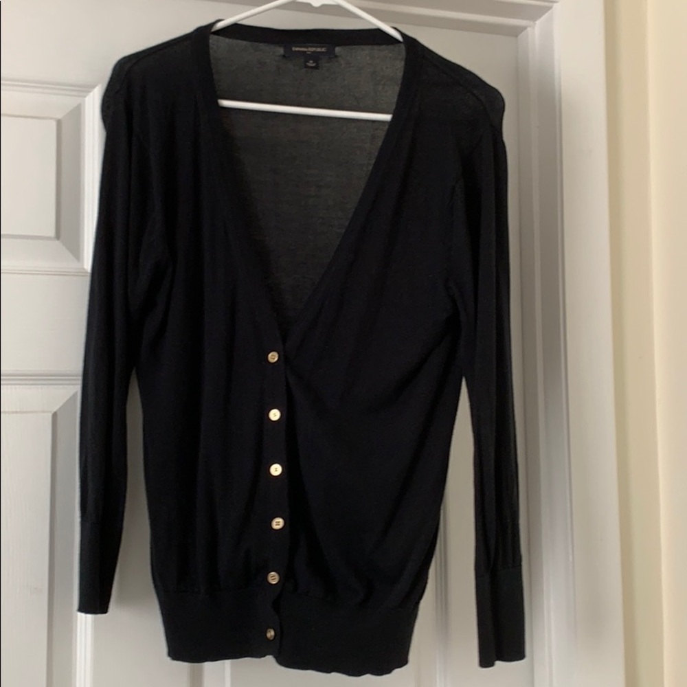 Banana Republic long sleeve sweater